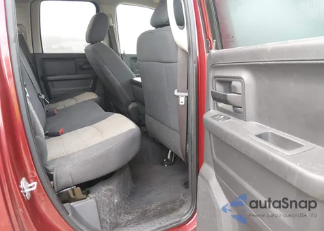 2012 Ram 1500 St z USA, uszkodzony, nr VIN 1C6RD6FT3CS323460